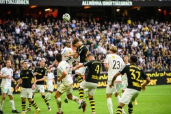 AIK - BP.  2-2