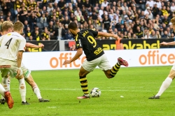 AIK - BP.  2-2