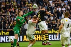 AIK - BP.  2-2