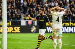 AIK - BP.  2-2