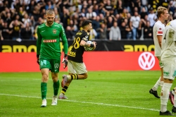 AIK - BP.  2-2