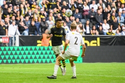 AIK - BP.  2-2