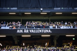 Publikbilder. AIK-BP