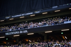 Publikbilder. AIK-BP