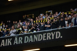 Publikbilder. AIK-BP