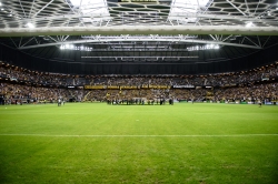 Publikbilder. AIK-BP