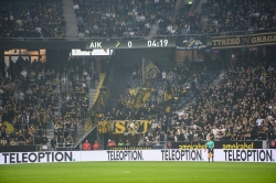 Publikbilder. AIK-BP