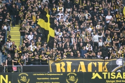 Publikbilder. AIK-BP