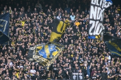 Publikbilder. AIK-BP