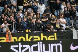 Publikbilder. AIK-BP