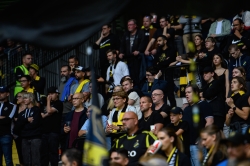 Publikbilder. AIK-BP