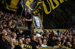 Publikbilder. AIK-BP