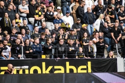 Publikbilder. AIK-BP