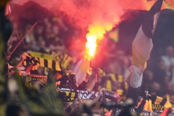 Publikbilder. AIK-BP