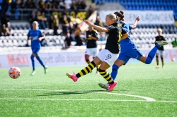 Eskilstuna - AIK.  0-3  (Dam)