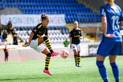 Eskilstuna - AIK.  0-3  (Dam)