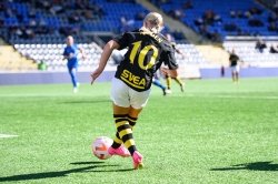 Eskilstuna - AIK.  0-3  (Dam)