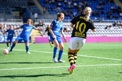 Eskilstuna - AIK.  0-3  (Dam)