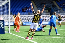 Eskilstuna - AIK.  0-3  (Dam)