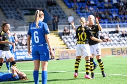 Eskilstuna - AIK.  0-3  (Dam)