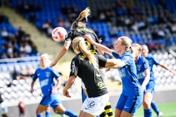 Eskilstuna - AIK.  0-3  (Dam)