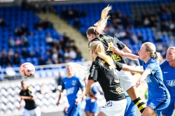 Eskilstuna - AIK.  0-3  (Dam)