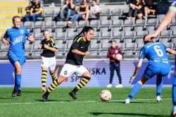 Eskilstuna - AIK.  0-3  (Dam)