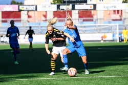 Eskilstuna - AIK.  0-3  (Dam)