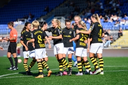 Eskilstuna - AIK.  0-3  (Dam)