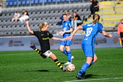 Eskilstuna - AIK.  0-3  (Dam)