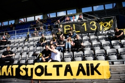 Publikbilder. Eskilstuna-AIK