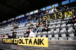 Publikbilder. Eskilstuna-AIK