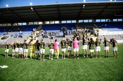 Publikbilder. Eskilstuna-AIK