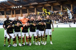 Dalkurd - AIK.  0-3