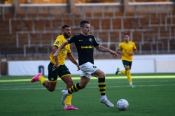 Dalkurd - AIK.  0-3