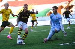 Dalkurd - AIK.  0-3