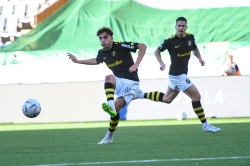 Dalkurd - AIK.  0-3