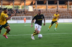 Dalkurd - AIK.  0-3