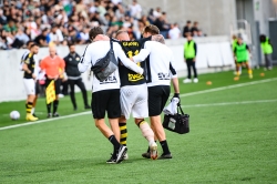 Dalkurd - AIK.  0-3