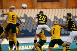 Dalkurd - AIK.  0-3