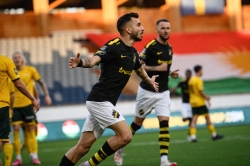 Dalkurd - AIK.  0-3