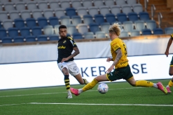 Dalkurd - AIK.  0-3