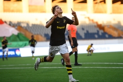 Dalkurd - AIK.  0-3