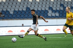 Dalkurd - AIK.  0-3