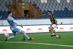 Dalkurd - AIK.  0-3