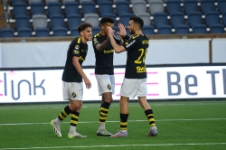 Dalkurd - AIK.  0-3