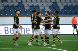 Dalkurd - AIK.  0-3