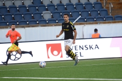 Dalkurd - AIK.  0-3