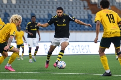 Dalkurd - AIK.  0-3