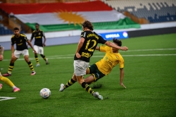 Dalkurd - AIK.  0-3